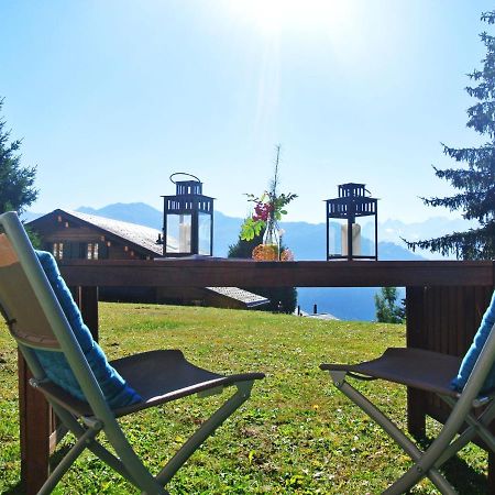 Apartment Baudrier A04 By Interhome Verbier Esterno foto
