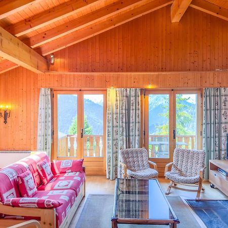 Apartment Baudrier A04 By Interhome Verbier Esterno foto