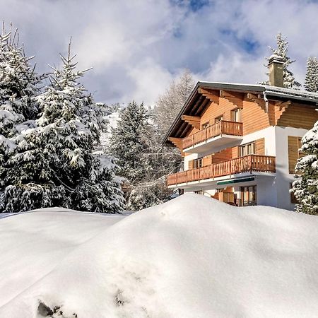 Apartment Baudrier A04 By Interhome Verbier Esterno foto
