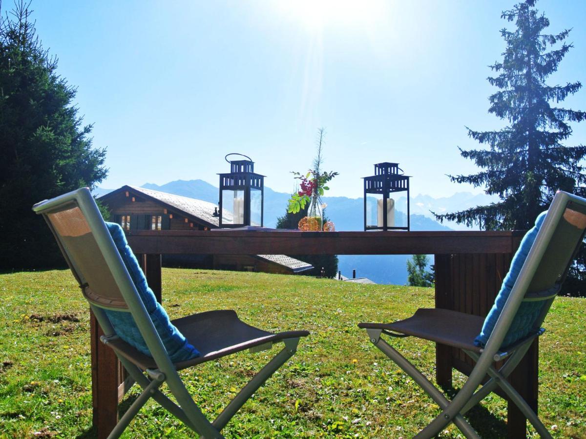 Apartment Baudrier A04 By Interhome Verbier Esterno foto