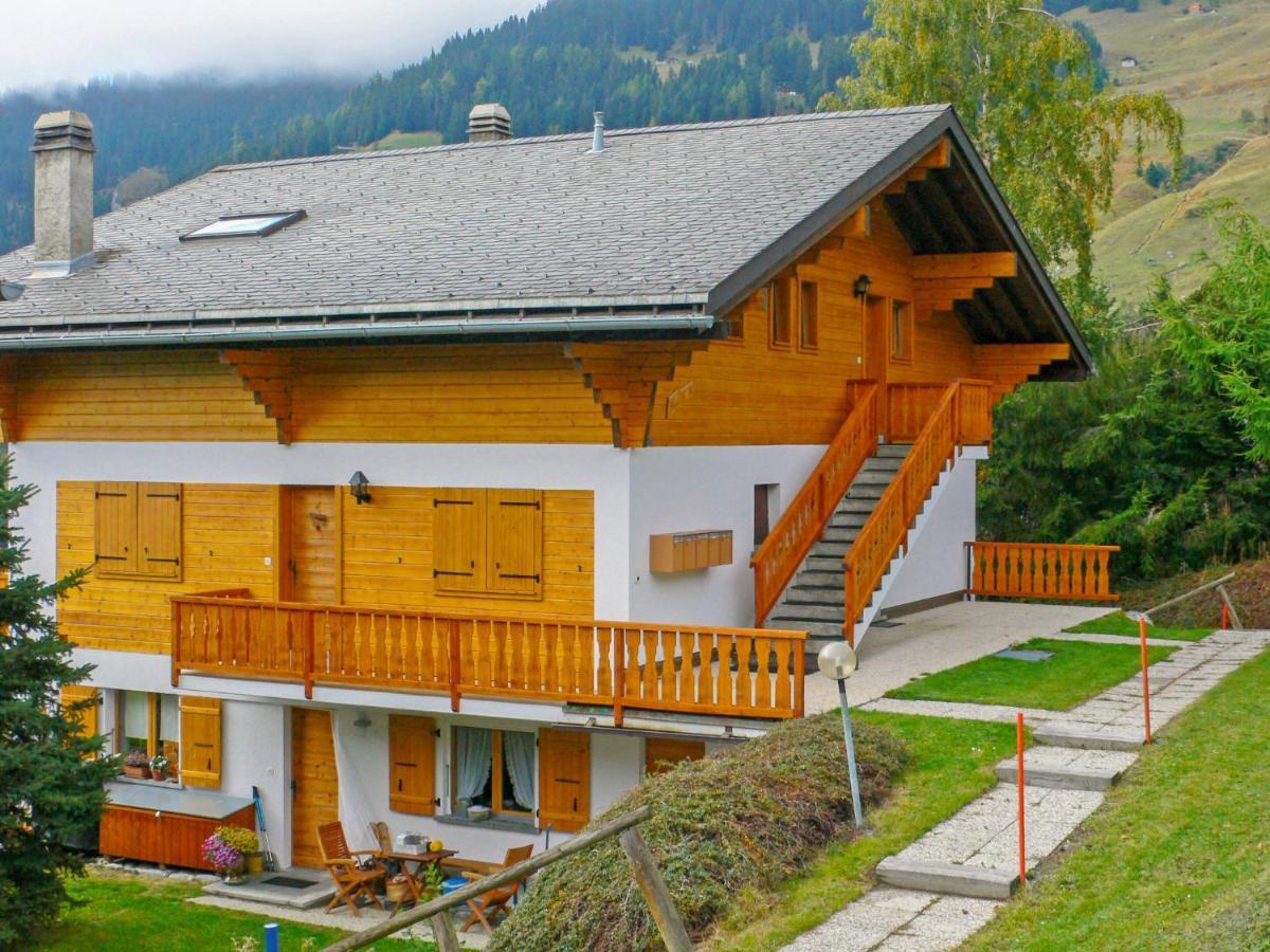 Apartment Baudrier A04 By Interhome Verbier Esterno foto