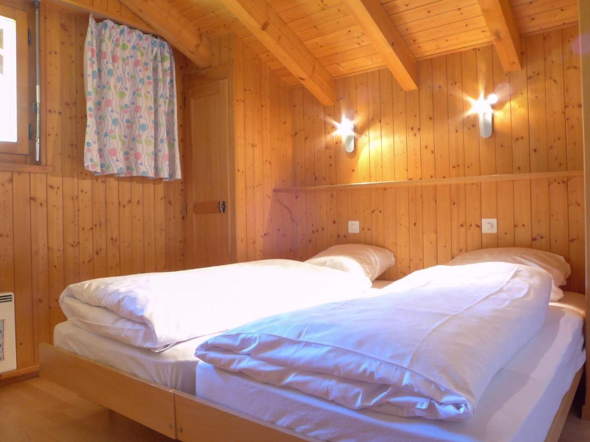 Apartment Baudrier A04 By Interhome Verbier Esterno foto