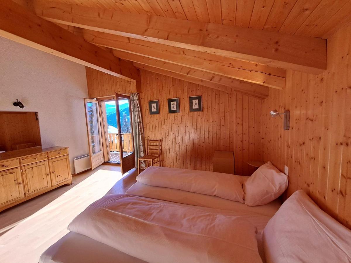 Apartment Baudrier A04 By Interhome Verbier Esterno foto