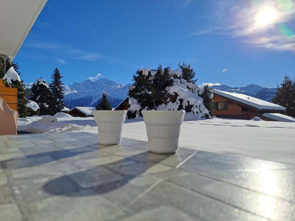 Apartment Baudrier A04 By Interhome Verbier Esterno foto