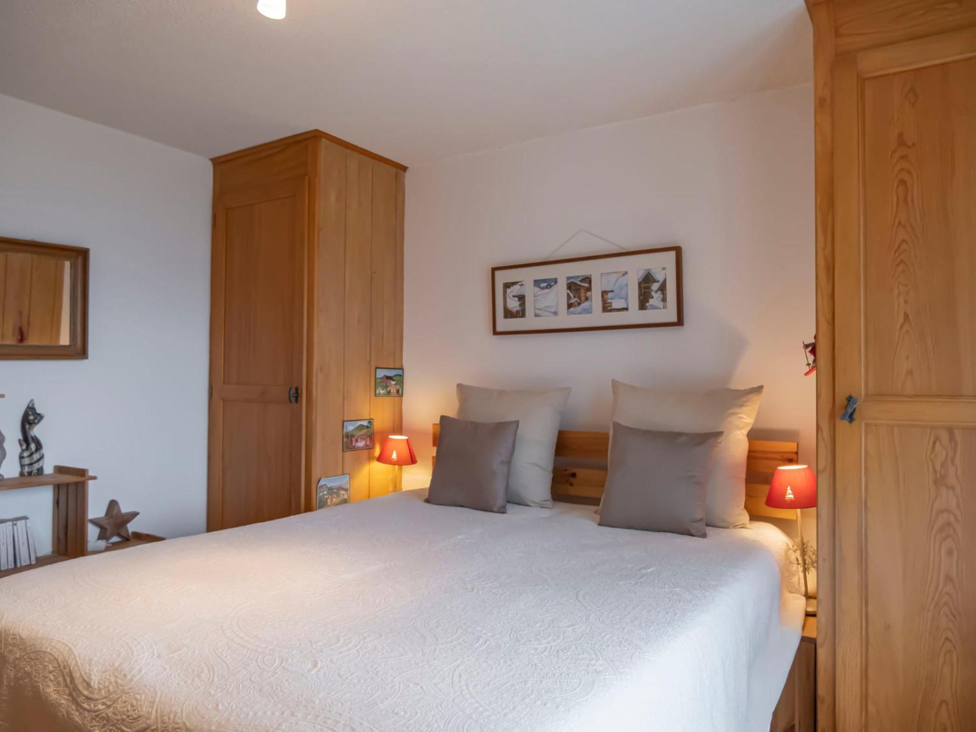 Apartment Baudrier A04 By Interhome Verbier Esterno foto