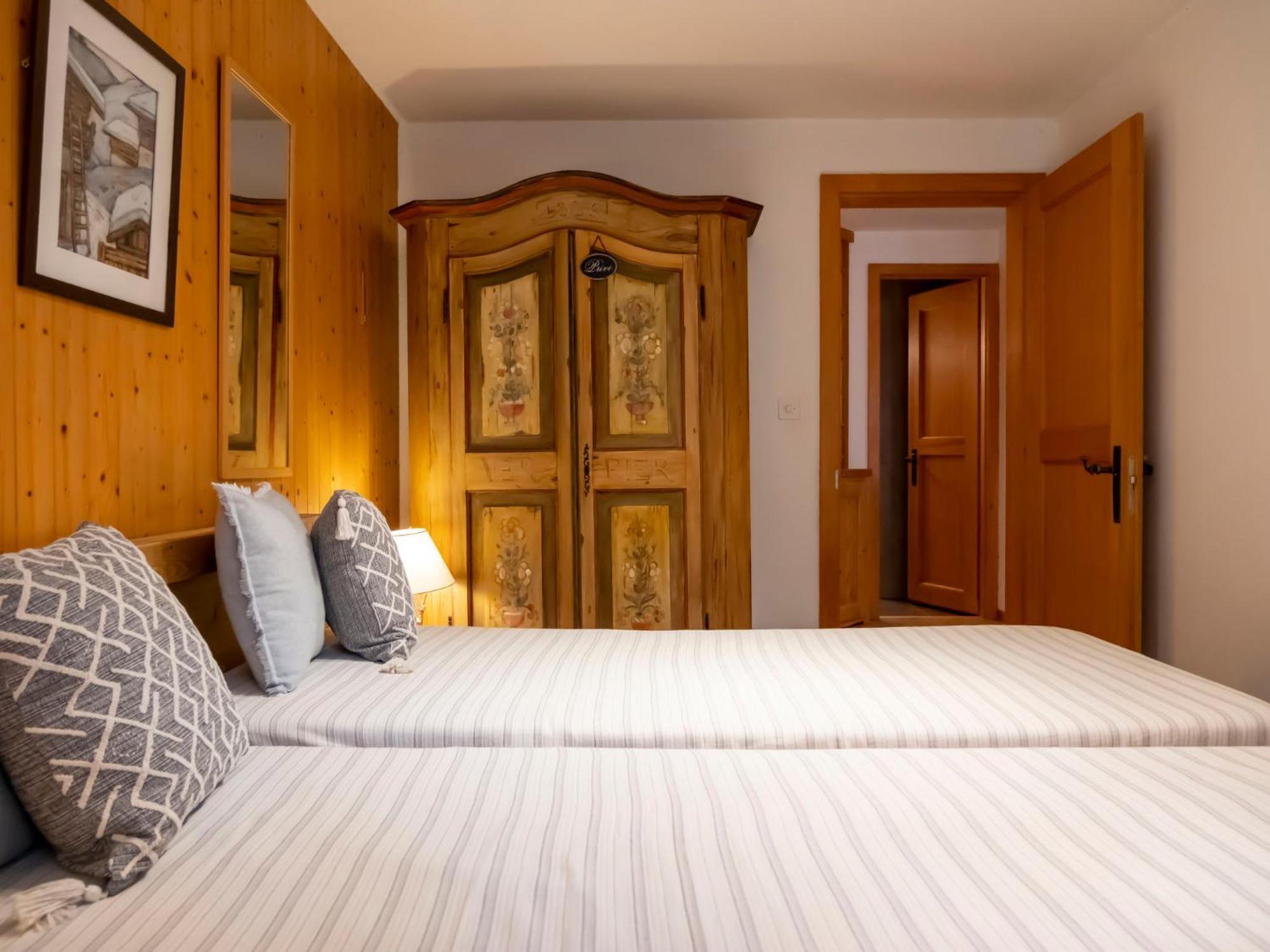Apartment Baudrier A04 By Interhome Verbier Esterno foto