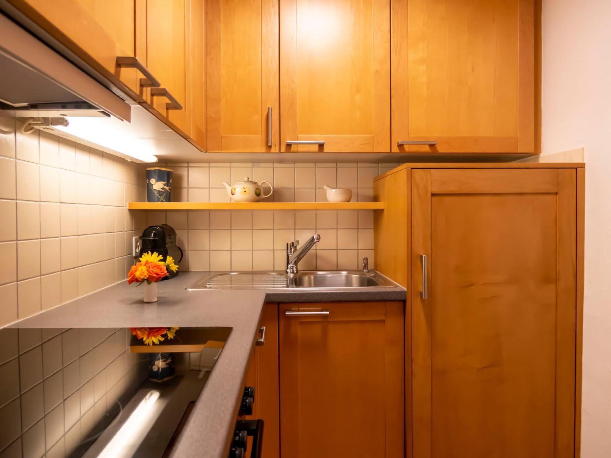 Apartment Baudrier A04 By Interhome Verbier Esterno foto