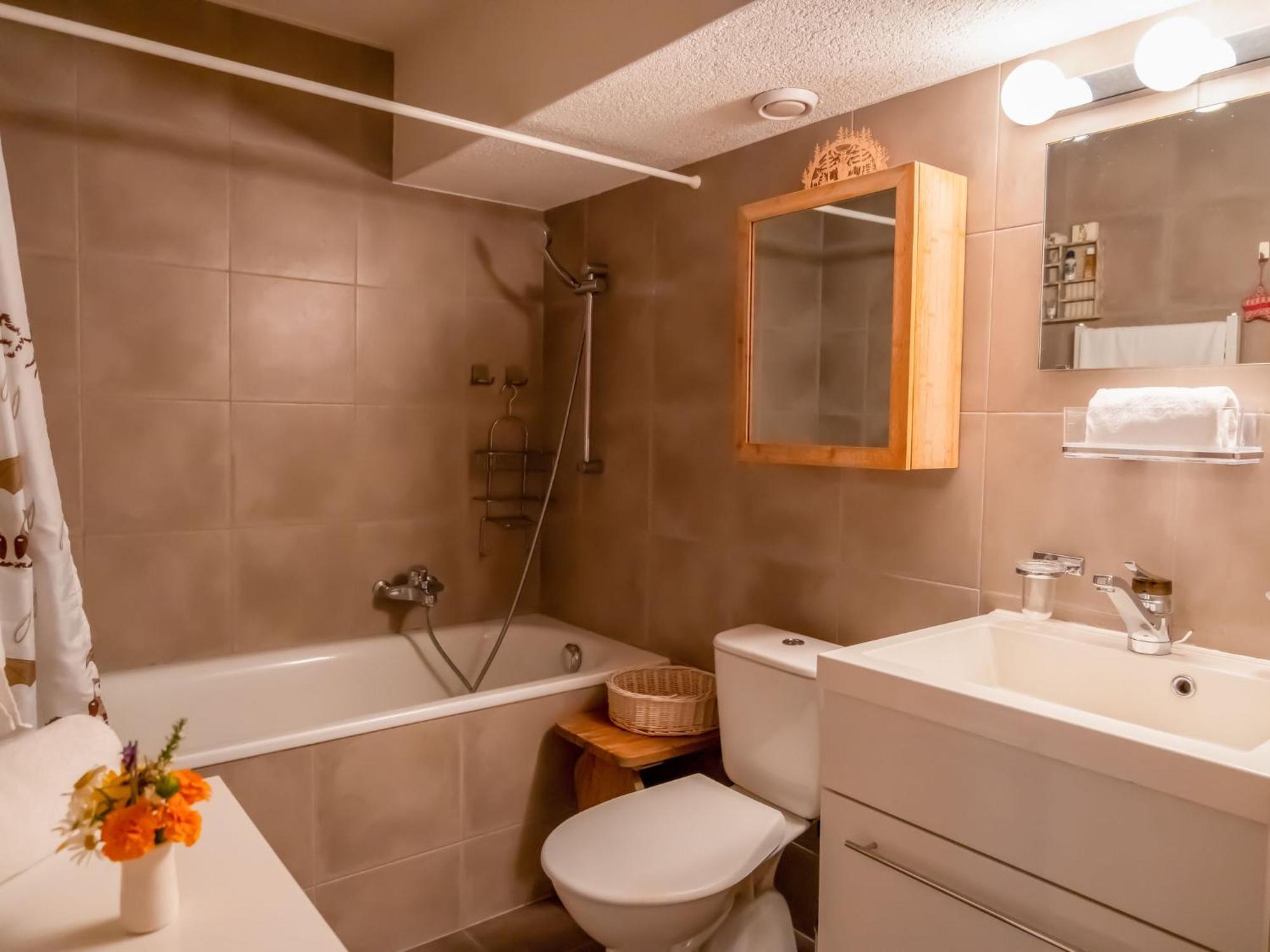 Apartment Baudrier A04 By Interhome Verbier Esterno foto