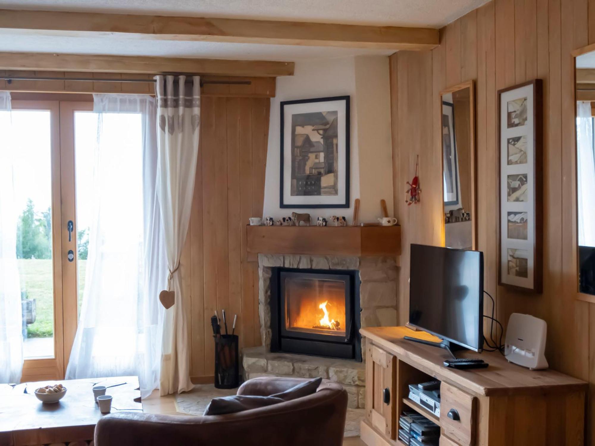 Apartment Baudrier A04 By Interhome Verbier Esterno foto