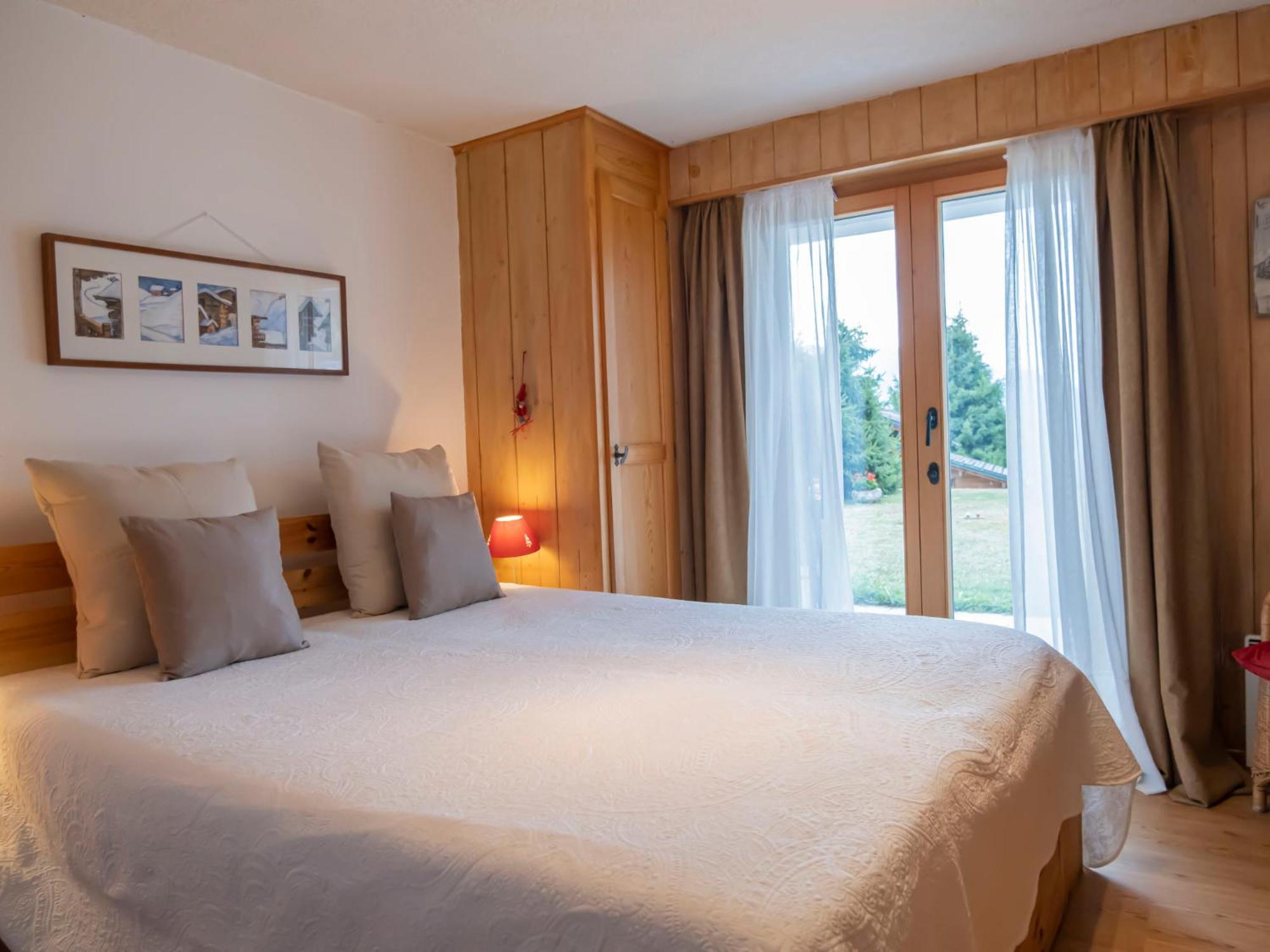 Apartment Baudrier A04 By Interhome Verbier Esterno foto