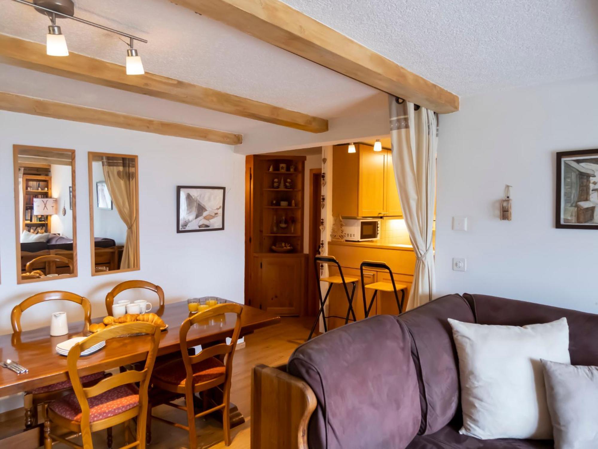 Apartment Baudrier A04 By Interhome Verbier Esterno foto