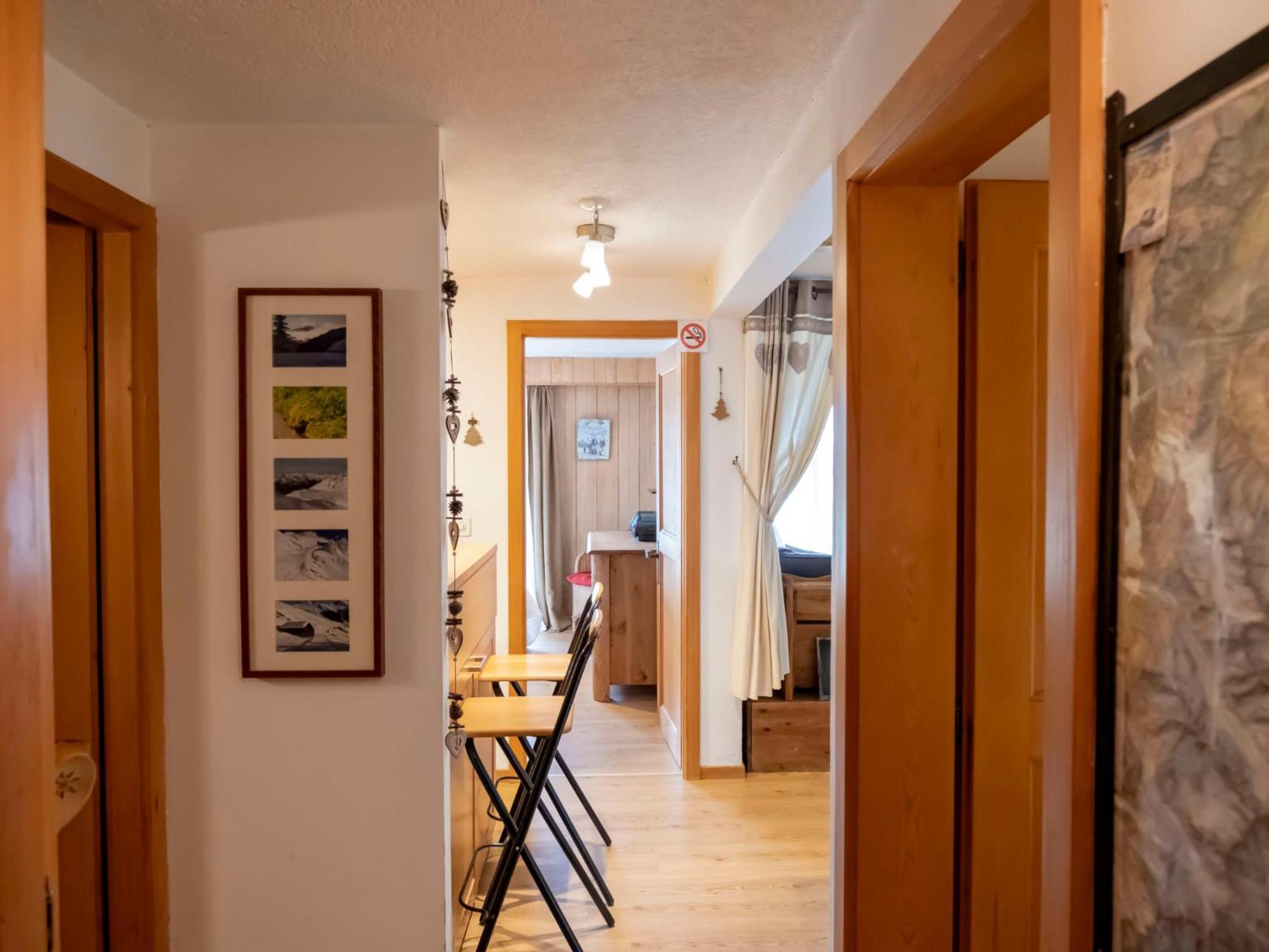 Apartment Baudrier A04 By Interhome Verbier Esterno foto
