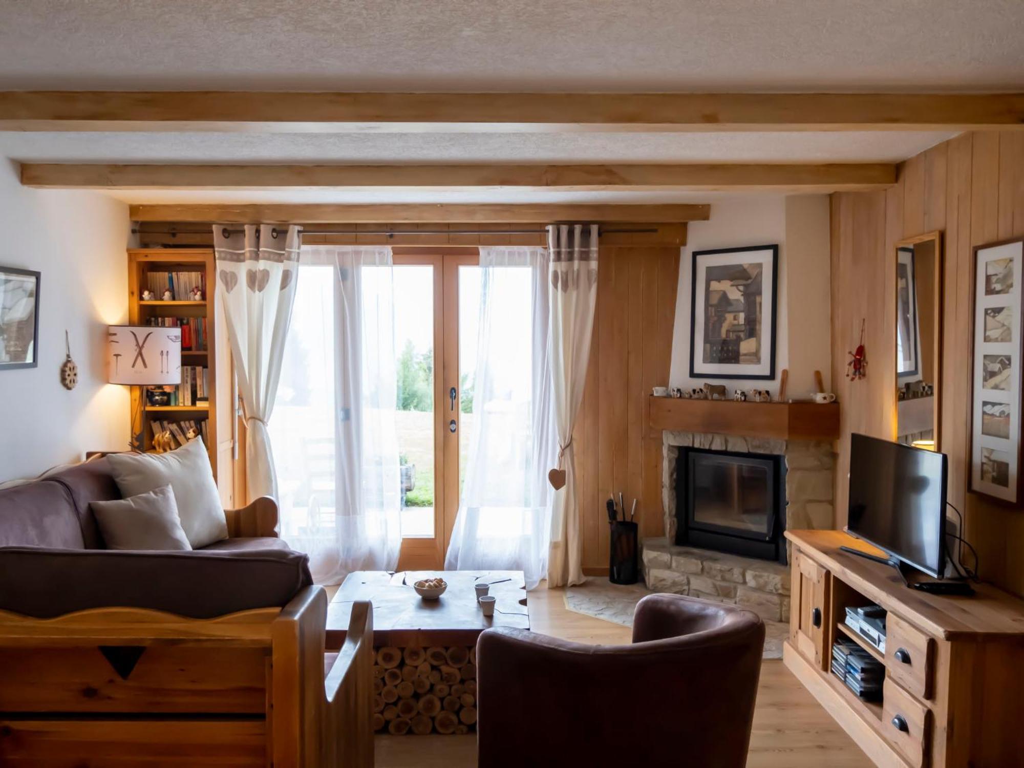 Apartment Baudrier A04 By Interhome Verbier Esterno foto