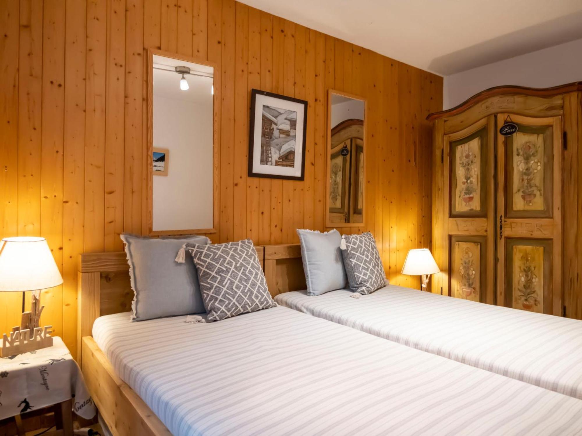 Apartment Baudrier A04 By Interhome Verbier Esterno foto