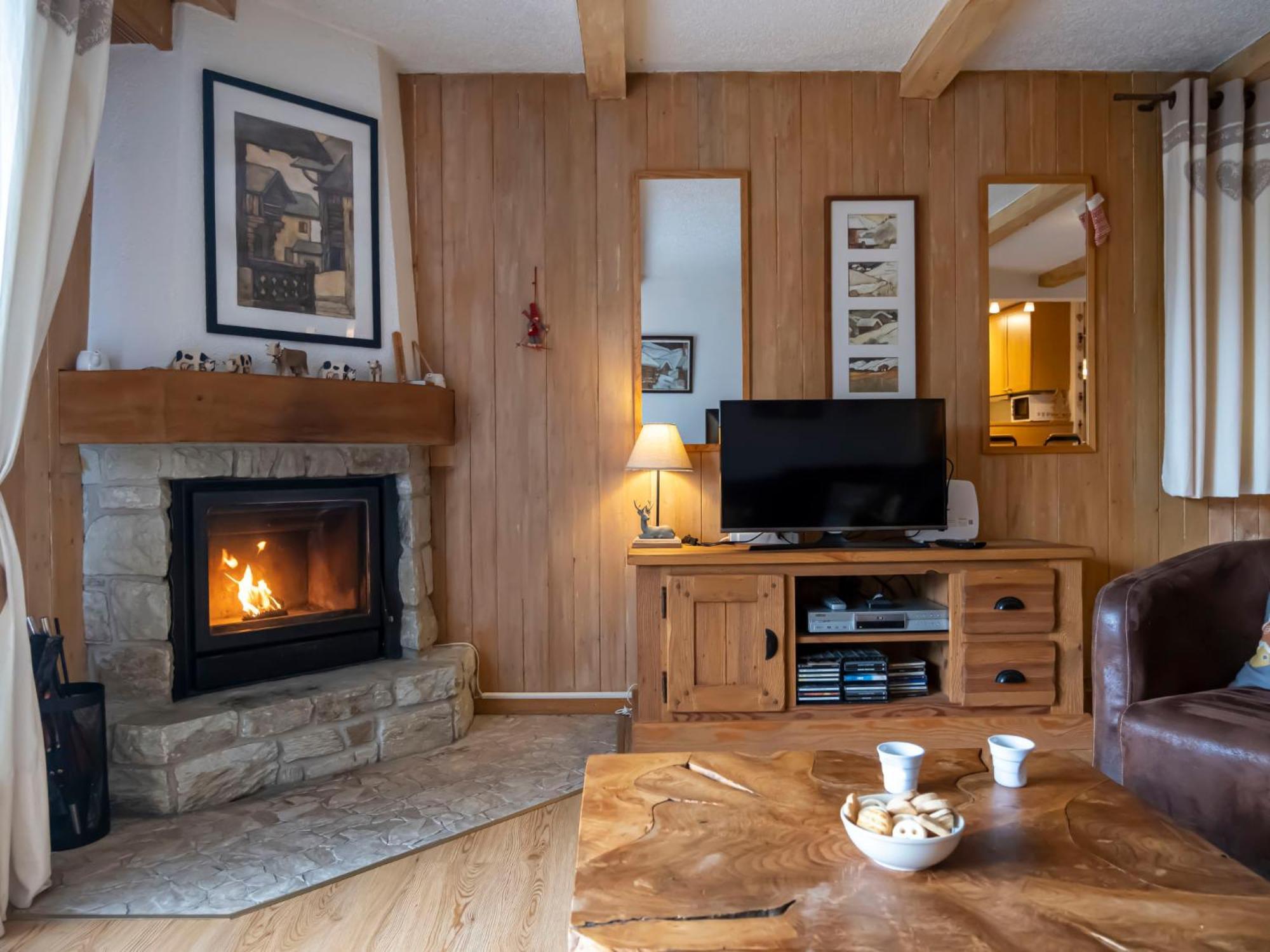 Apartment Baudrier A04 By Interhome Verbier Esterno foto
