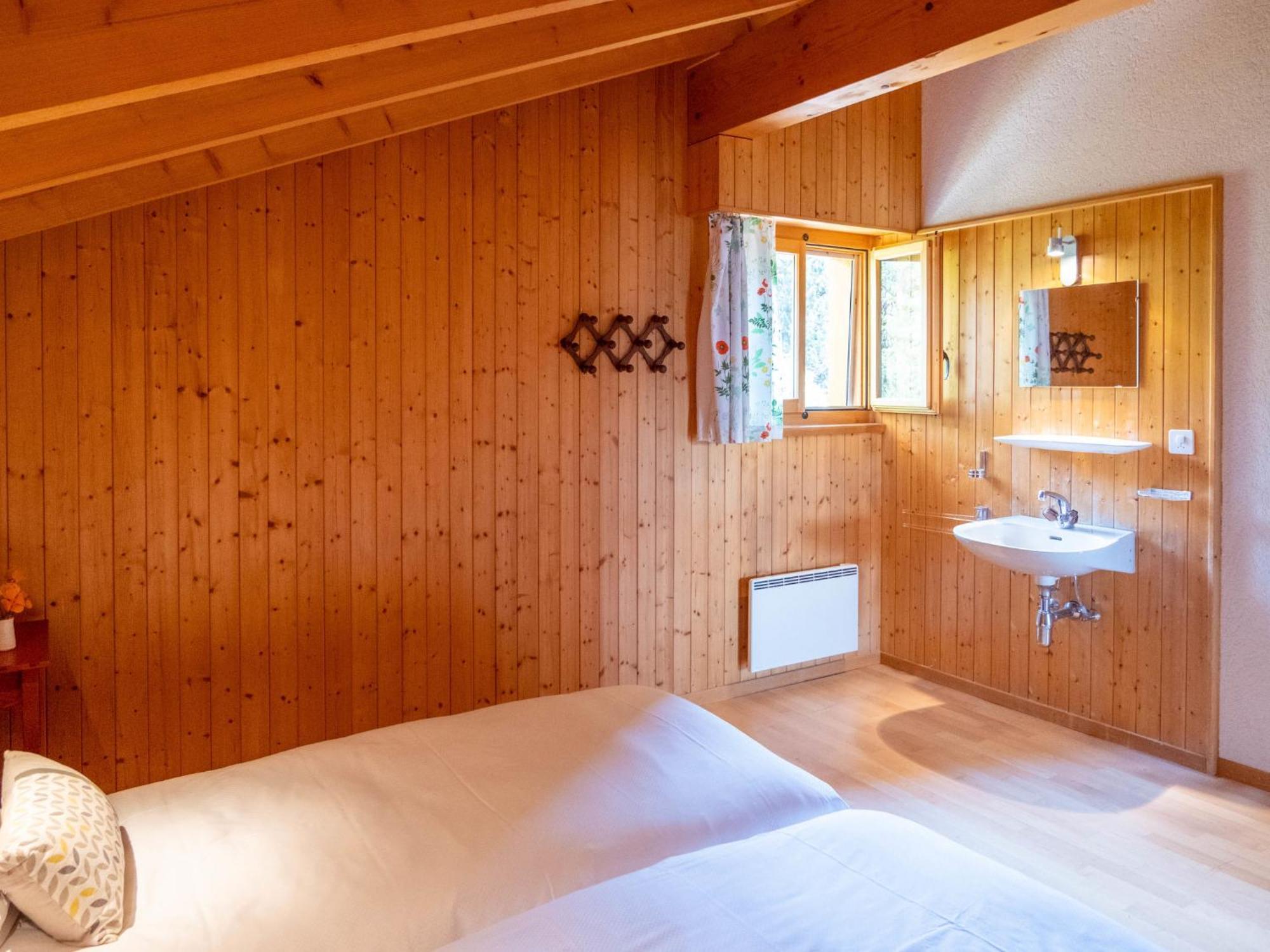 Apartment Baudrier A04 By Interhome Verbier Esterno foto