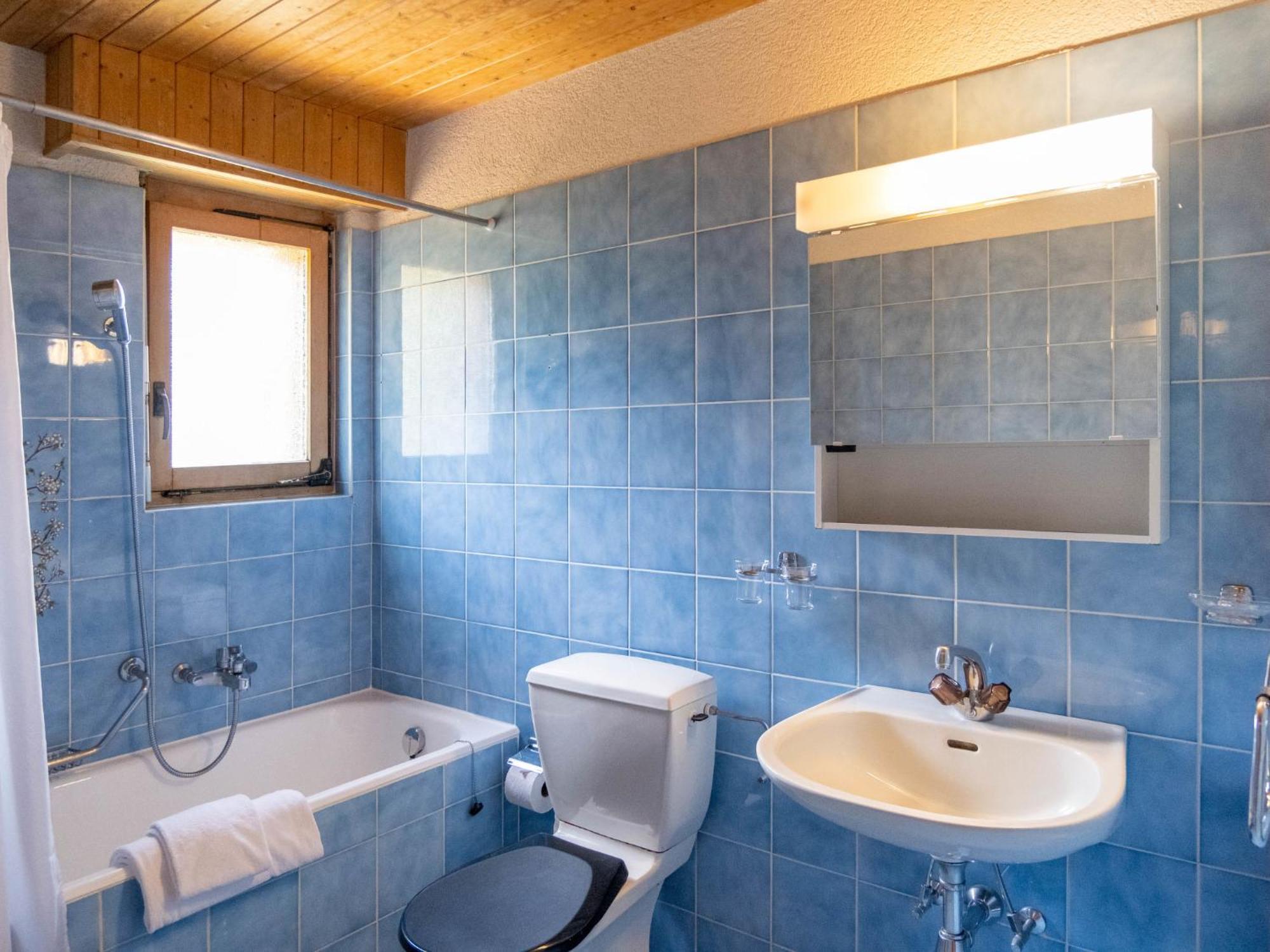 Apartment Baudrier A04 By Interhome Verbier Esterno foto