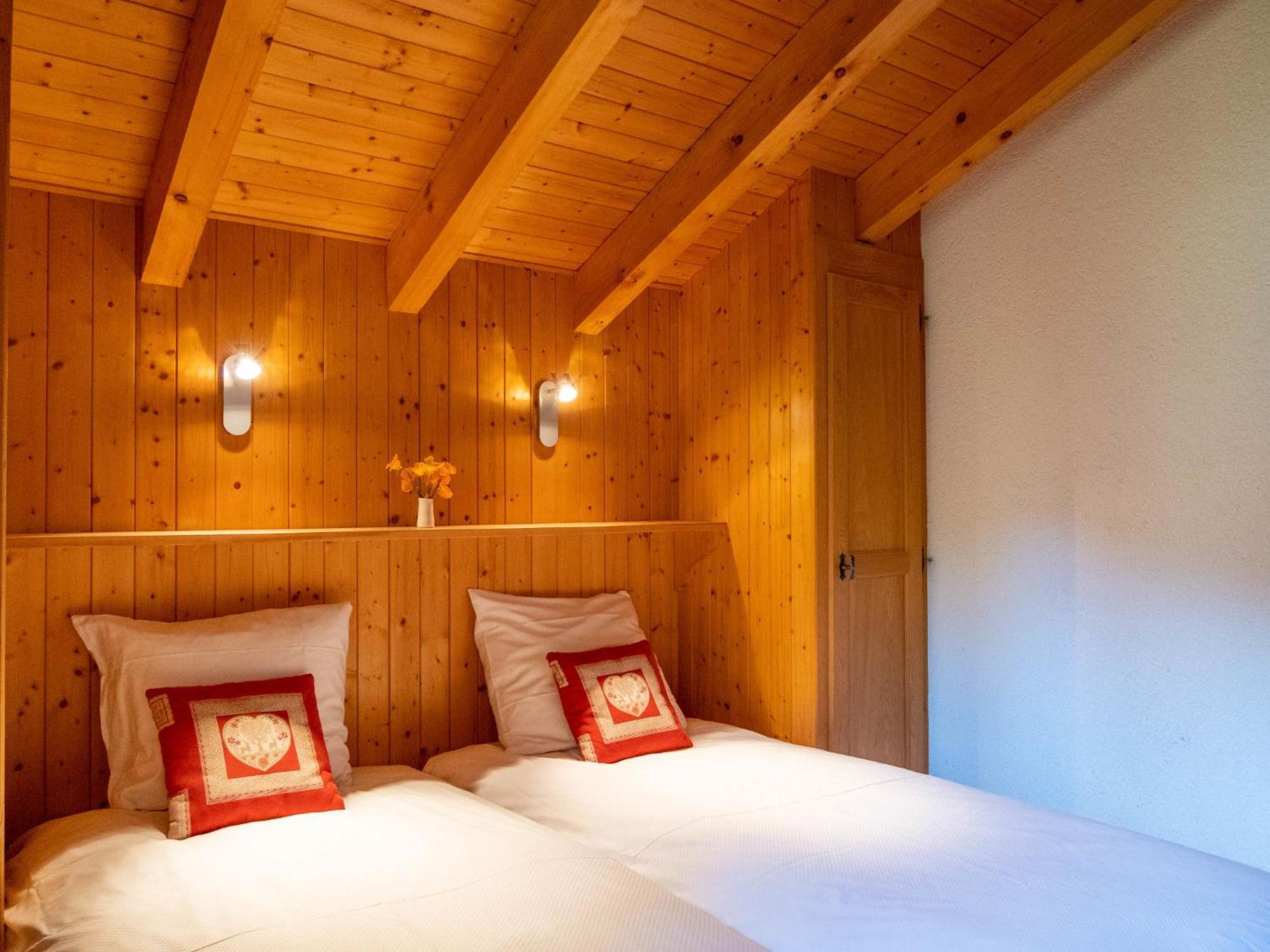 Apartment Baudrier A04 By Interhome Verbier Esterno foto