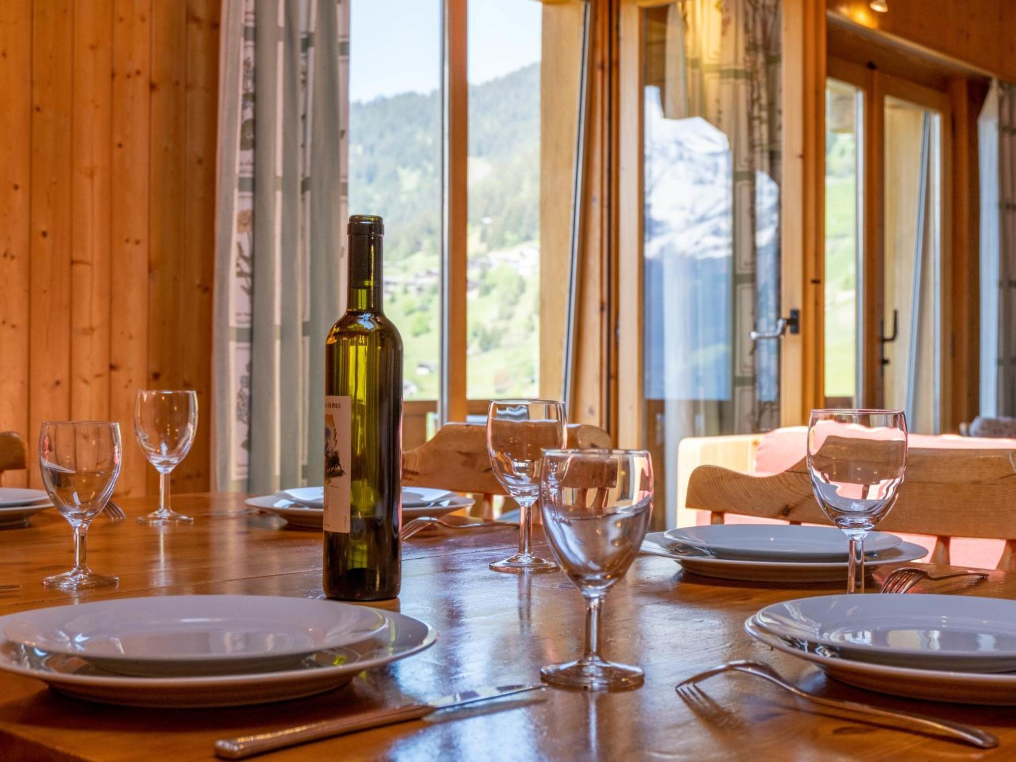 Apartment Baudrier A04 By Interhome Verbier Esterno foto