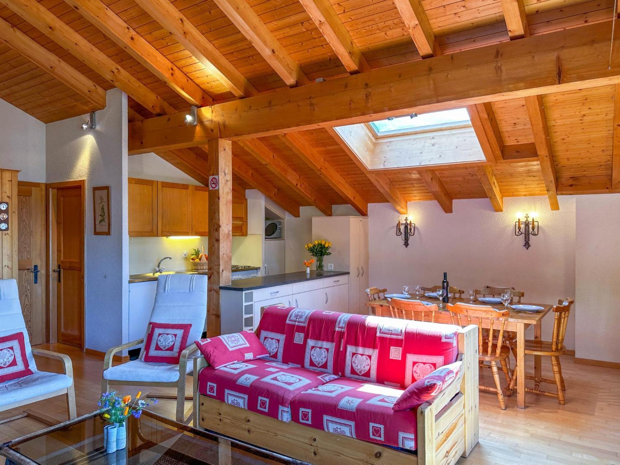 Apartment Baudrier A04 By Interhome Verbier Esterno foto