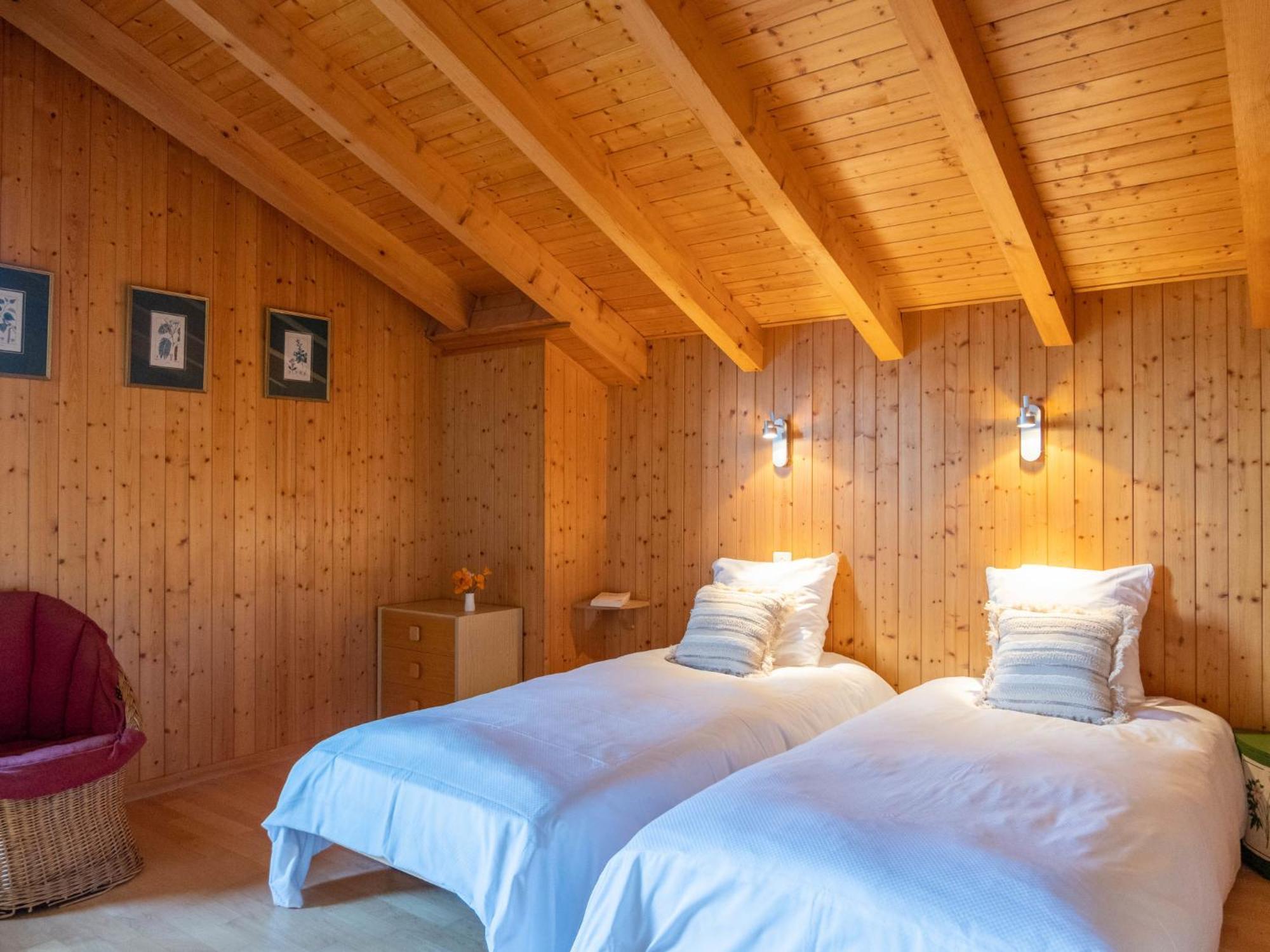 Apartment Baudrier A04 By Interhome Verbier Esterno foto