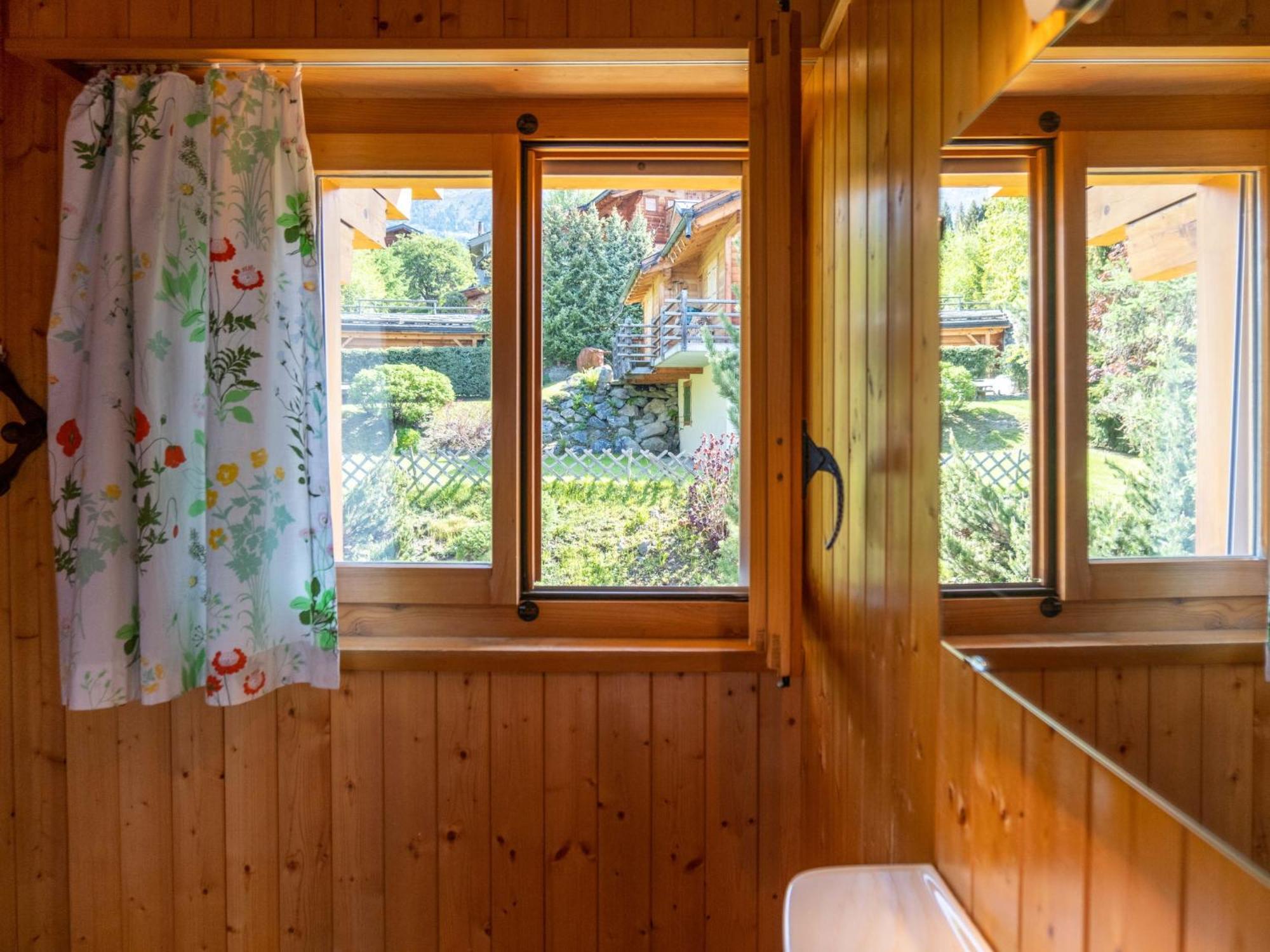 Apartment Baudrier A04 By Interhome Verbier Esterno foto